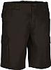 Pantalon Corto de Trabajo Top Lake Valento - Color Negro