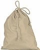 Bolsa Cordones 27x32 Metro Valento - Color Beige