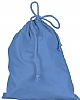 Bolsa Cordones 27x32 Metro Valento - Color Azul Celeste