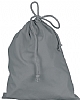 Bolsa Cordones 35x39 Metro Valento - Color Gris