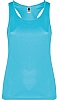 Camiseta Tecnica Mujer Shura Roly - Color Turquesa 12