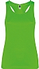 Camiseta Tecnica Mujer Shura Roly - Color Lima 225