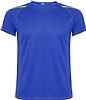 Camiseta Tecnica Sepang Roly - Color Royal