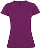 Camiseta Sublimacion Mujer Roly Montecarlo - Color Morado 63