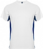 Equipacion Deportiva Barata Tokyo - Color Blanco/Royal