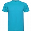 Equipacion Deportiva Barata Montecarlo - Color Turquesa