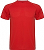 Equipacion Deportiva Barata Plus - Color Rojo