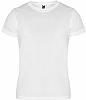 Camiseta Tecnica Camimera Roly - Color Blanco 01