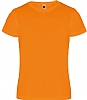 Camiseta Tecnica Camimera Roly - Color Naranja Flúor 223