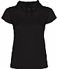 Camiseta Roly Laurus Mujer - Color Negro 02