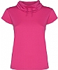 Camiseta Roly Laurus Mujer - Color Rosetón 78
