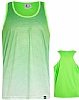 Camiseta Tecnica Tirantes Fast Acqua Royal - Color Verde Fluor