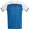Camiseta Tecnica Pikas Acqua Royal - Color Royal/Blanco