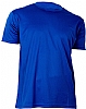 Camisetas Tecnica Star Adulto Acqua Royal - Color Azul Electrico