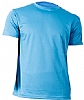 Camisetas Tecnica Star Adulto Acqua Royal - Color Cian