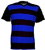 Camiseta Tecnica Celtic Jhk - Color Azul Royal/Negro