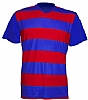 Camiseta Tecnica Celtic Jhk - Color Azul Royal/ Rojo