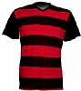 Camiseta Tecnica Celtic Jhk - Color Rojo/Negro
