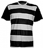 Camiseta Tecnica Celtic Jhk - Color Negro/Blanco