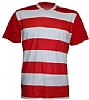 Camiseta Tecnica Celtic Jhk - Color Blanco/Rojo