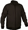 Chaqueta Softshell Beartex Alaska Valento - Color Negro