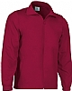 Chaqueta Chandal Hombre Court Valento - Color Granate