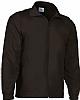 Chaqueta Chandal Hombre Court Valento - Color Negro