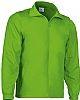 Chaqueta Chandal Hombre Court Valento - Color Verde Manzana