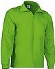 Chaqueta Chandal Hombre Court Valento - Color Verde Manzana