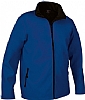 Chaqueta Tecnica Soft Shell Horizon Valento - Color Azul Royal