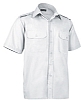 Camisa Vigilant Valento - Color Blanco