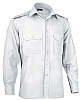 Camisa Vigilant Manga Larga Valento - Color Blanco