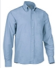 Camisa Graduation Valento - Color Celeste