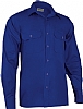 Camisa Condor Valento - Color Azulina