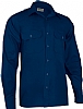 Camisa Condor Valento - Color Marino Mahon