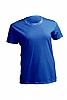 Camiseta Mujer Talla Grande JHK - Color Royal 