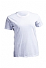 Camiseta Mujer Talla Grande JHK - Color Blanco