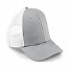 Gorra Trucker Urbanwear Beechfield - Color Gris Claro/Blanco