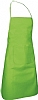 Delantal Cocina Pepper Valento - Color Verde Manzana