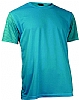 Camiseta Dry Skin Mix - Color Turquesa