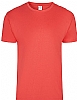 Camiseta Color Melbourne Mukua Velilla - Color Fresh Coral
