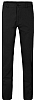 Pantalon Chino Stretch Unisex - Color Negro 00