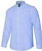Camisa Oxford Stretch ML Hombre Velilla - Color Celeste 05