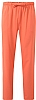 Pantalon Pijama Microfibra Velilla - Color Mandarina 54