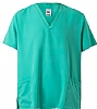 Camisola Pijama Microfibra Velilla - Color Menta 30