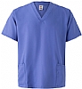 Camisola Pijama Microfibra Velilla - Color Azul Persa 31