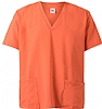 Camisola Pijama Microfibra Velilla - Color Mandarina 54