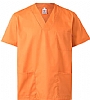 Camisola Pijama Color Velilla - Color Naranja Claro 22