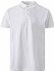 Polo Unisex Mackay Color Mukua Velilla - Color White 100