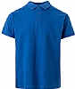 Polo Infantil Color Mackay Mukua Velilla - Color Royal Blue 502